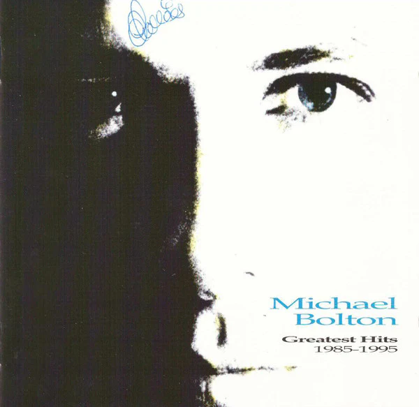 Michael Bolton - Greatest Hits (1985 - 1995) (CD, Comp, RM)