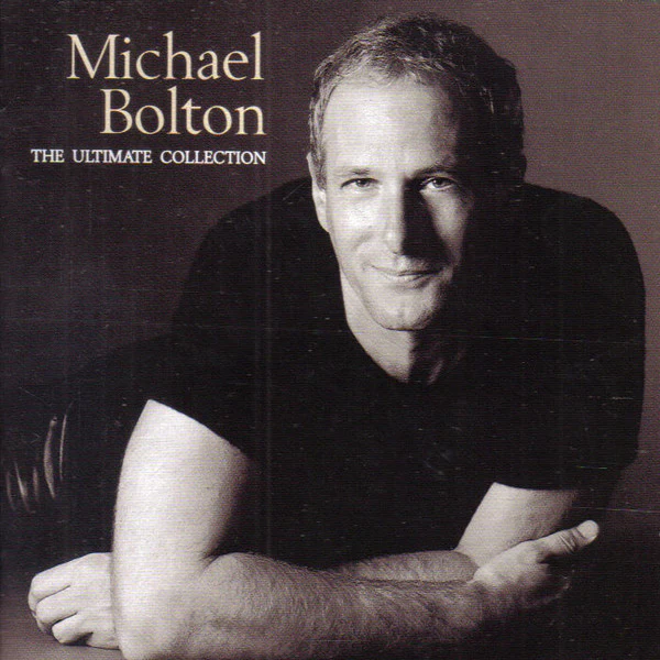 Michael Bolton - The Ultimate Collection (2xCD, Comp)