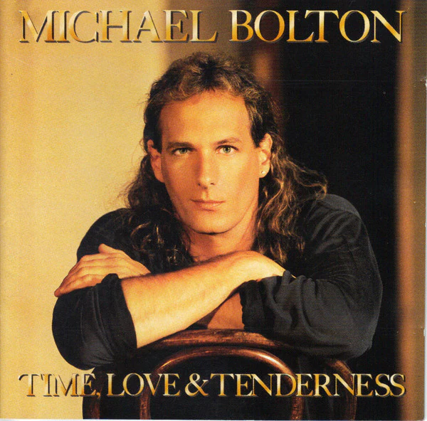 Michael Bolton - Time, Love & Tenderness (CD, Album)