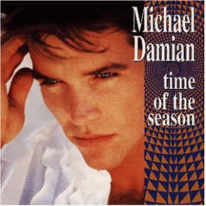 Michael Damian - Time Of The Season (CD, Album)