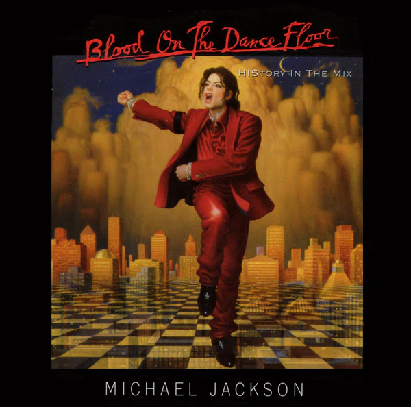 Michael Jackson - Blood On The Dance Floor (HIStory In The Mix) (CD, Album)