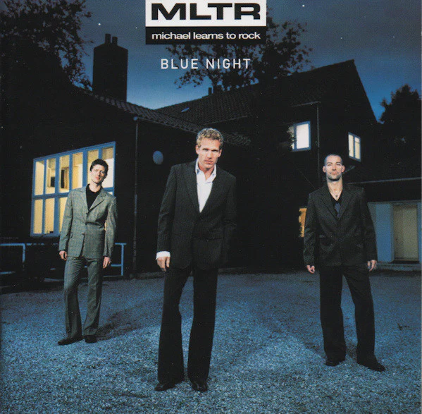 Michael Learns To Rock - Blue Night (CD, Album)