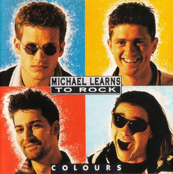 Michael Learns To Rock - Colours (CD, Album)
