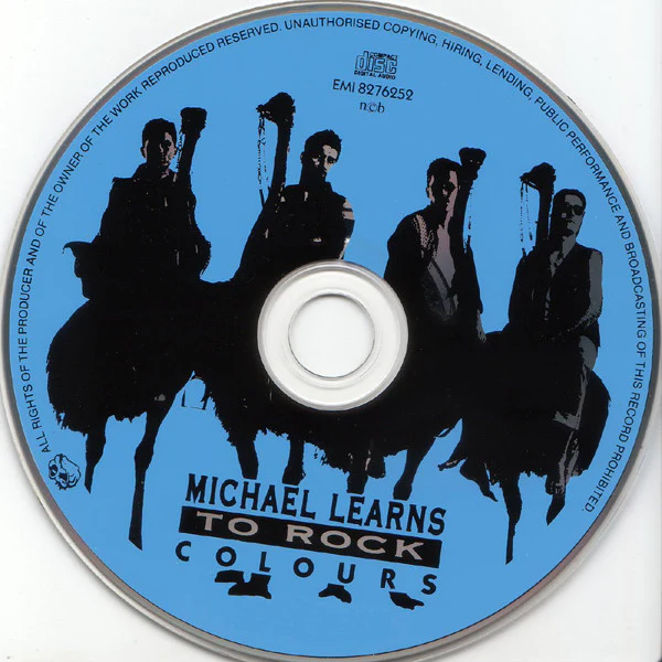 Michael Learns To Rock - Colours (CD, Album) - Image 3