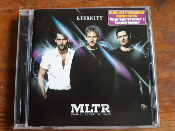 Michael Learns To Rock - Eternity (CD, Album)