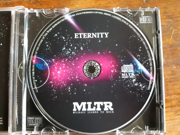 Michael Learns To Rock - Eternity (CD, Album) - Image 2