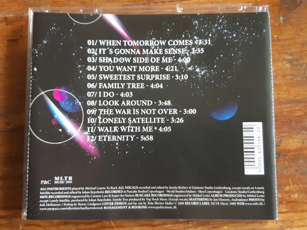 Michael Learns To Rock - Eternity (CD, Album) - Image 3