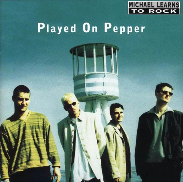 Michael Learns To Rock - Played On Pepper (CD, Album)