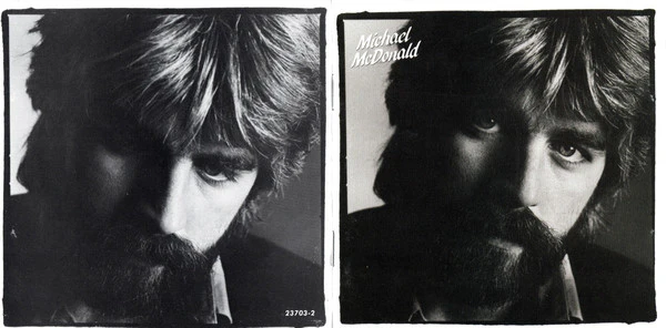 Michael McDonald - If That's What It Takes (CD, Album, RE) - Image 5