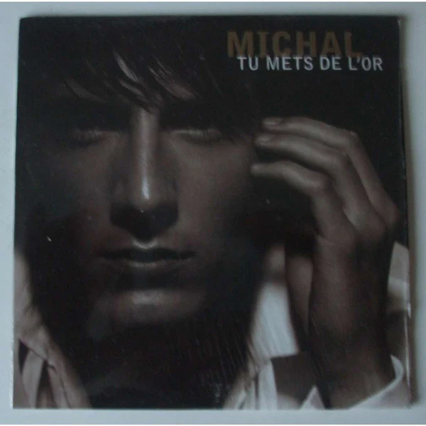 Michal* - Tu Mets De L'or (CD, Single, Enh)