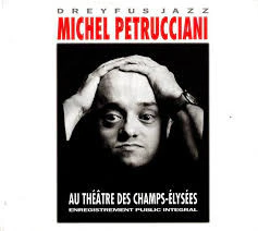 Michel Petrucciani - Au Théâtre Des Champs-Elysées (2xCD, Album, Jew)
