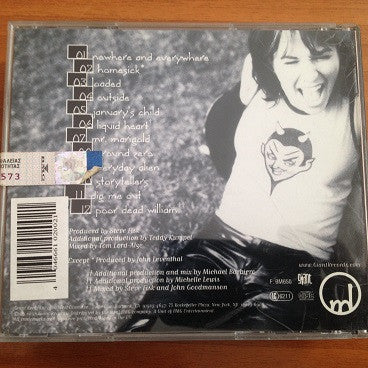 Michelle Lewis - Little Leviathan (CD, Album) - Image 2