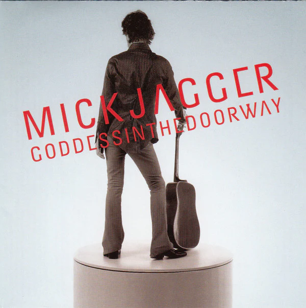 Mick Jagger - Goddessinthedoorway (CD, Album)