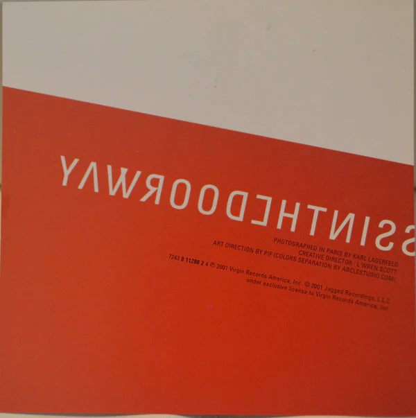 Mick Jagger - Goddessinthedoorway (CD, Album) - Image 3