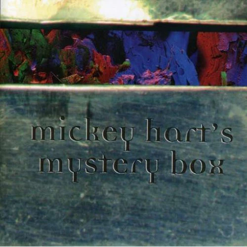 Mickey Hart - Mickey Hart's Mystery Box (HDCD, Album)