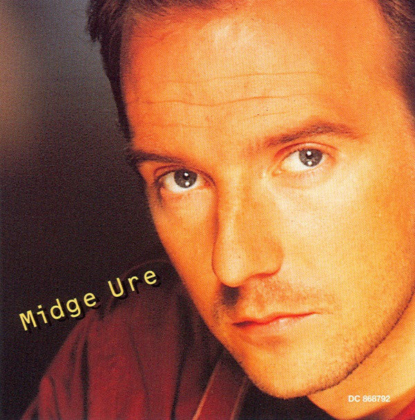 Midge Ure - If I Was (CD, Comp) - Image 5