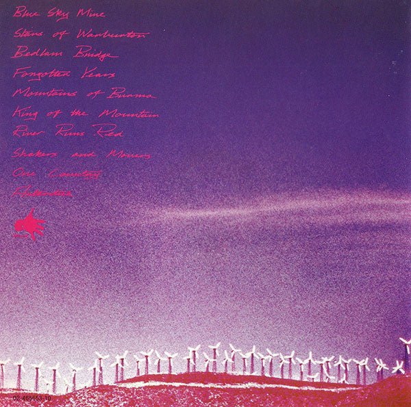 Midnight Oil - Blue Sky Mining (CD, Album, RE) - Image 2
