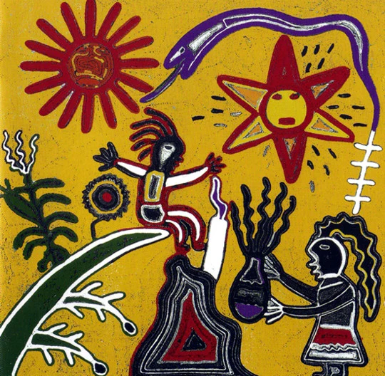Midnight Oil - Earth And Sun And Moon (CD, Album)