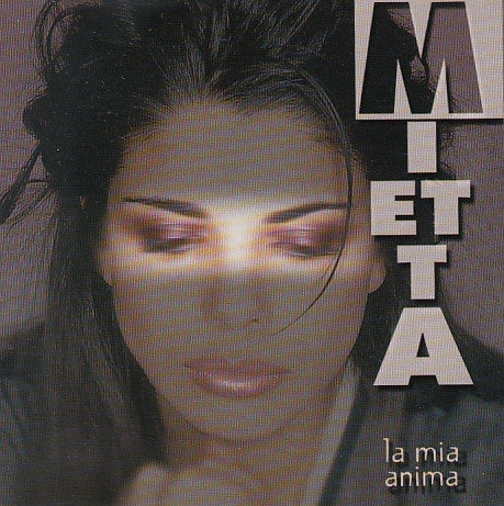 Mietta - La Mia Anima (CD, Album)