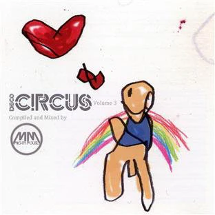 Mighty Mouse - Disco Circus Volume 3 (2xCD, Comp, Mixed)