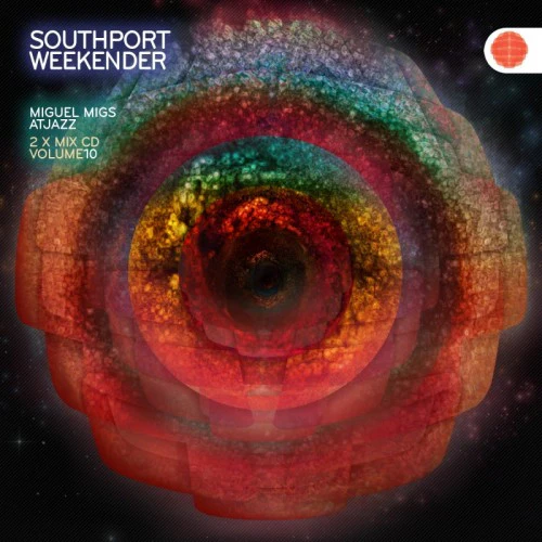 Miguel Migs / Atjazz - Southport Weekender Volume 10 (2xCD, Comp, Mixed)