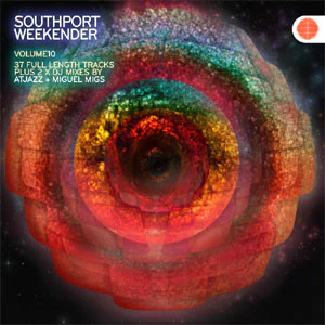 Miguel Migs / Atjazz - Southport Weekender Volume 10 (2xCD, Comp, Mixed) - Image 2