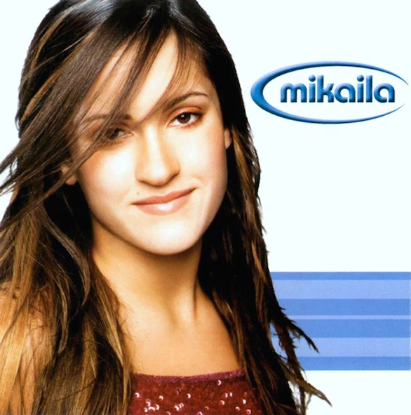 Mikaila - Mikaila (CD, Album)
