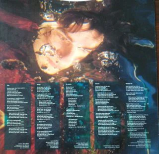 Mike Oldfield - Earth Moving (LP, Album) - Image 3