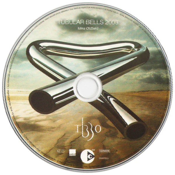 Mike Oldfield - The Complete Tubular Bells (CD, Album, Copy Prot. + CD, Album, RE + CD, Album,) - Image 3