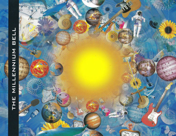 Mike Oldfield - The Millennium Bell (CD, Album) - Image 3