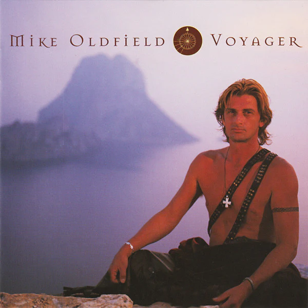 Mike Oldfield - Voyager (CD, Album)