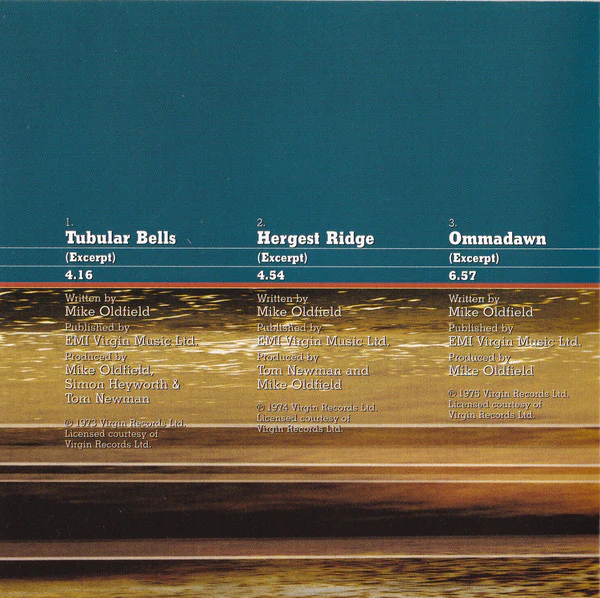Mike Oldfield - XXV: The Essential Mike Oldfield (CD, Comp) - Image 5