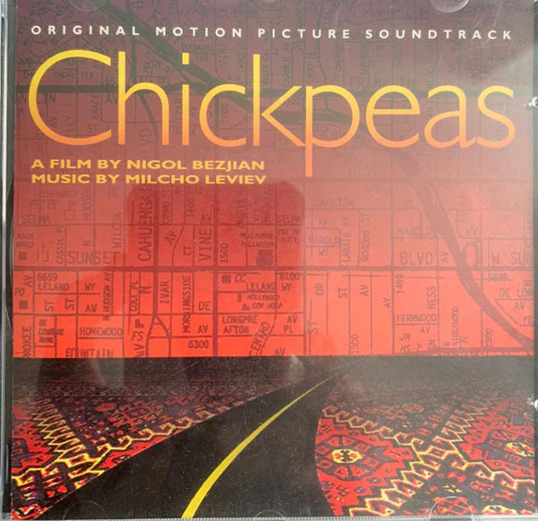 Milcho Leviev - Chickpeas (CD, Album)