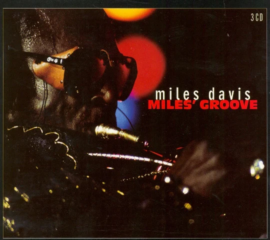 Miles Davis - Miles' Groove (3xCD, Comp)