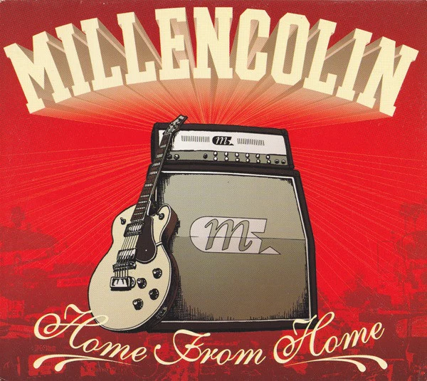 Millencolin - Home From Home (CD, Album, Enh, Dig)