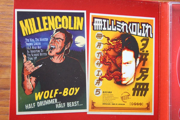 Millencolin - Home From Home (CD, Album, Enh, Dig) - Image 5