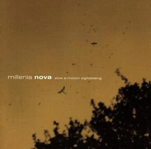 Millenia Nova - Slow E-Motion Sightseeing (CD, Album)