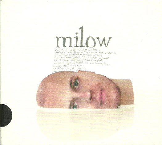 Milow - Milow (CD, Album)