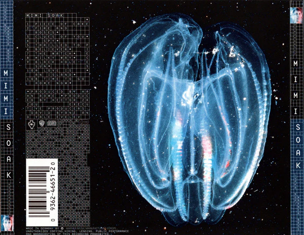 Mimi* - Soak (CD, Album) - Image 2