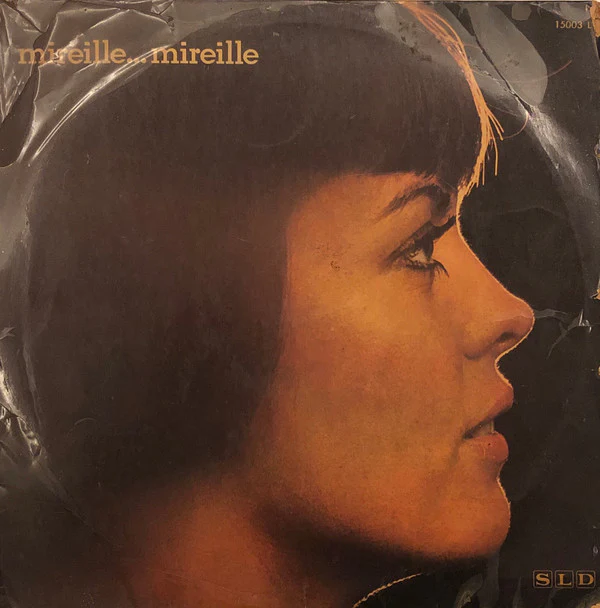 Mireille Mathieu - Mireille... Mireille (LP, Album)