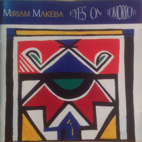 Miriam Makeba - Eyes On Tomorrow (CD)