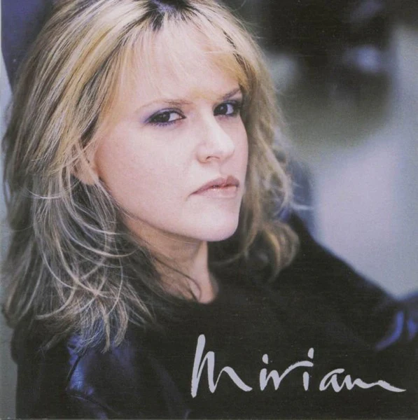 Miriam Stockley - Miriam (CD, Album, RE)