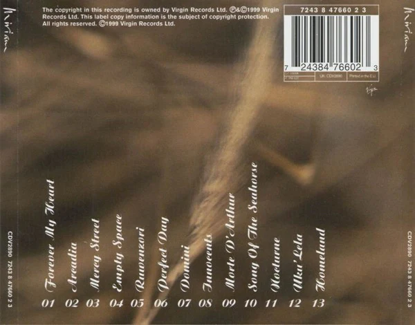 Miriam Stockley - Miriam (CD, Album, RE) - Image 2