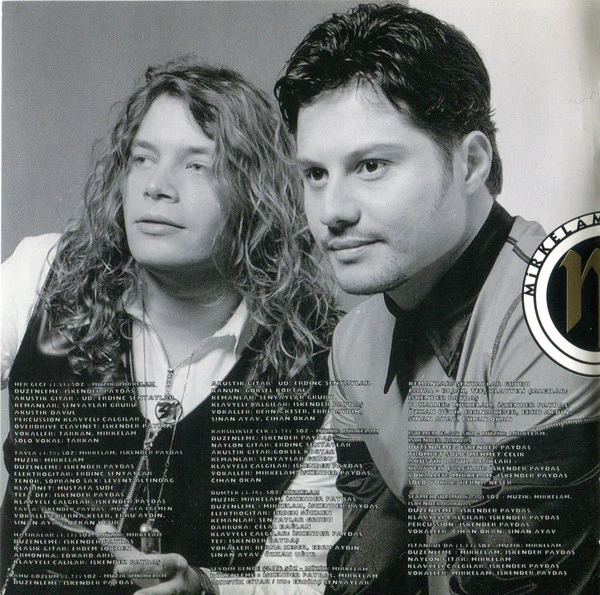 Mirkelam - Mirkelam (CD, Album) - Image 3
