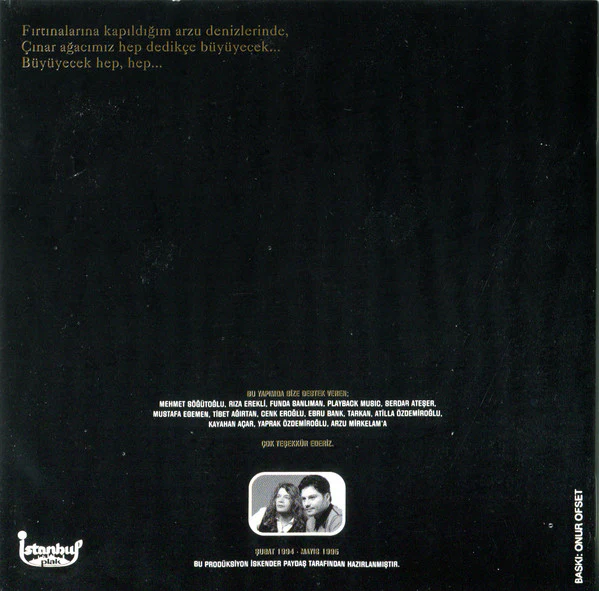 Mirkelam - Mirkelam (CD, Album) - Image 5