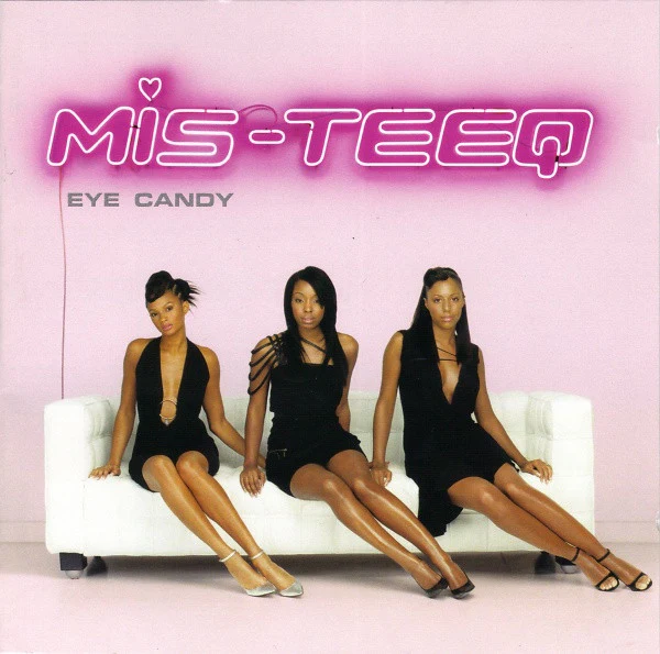 Mis-Teeq - Eye Candy (CD, Album)