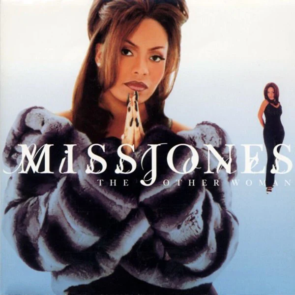Miss Jones  - The Other Woman (CD, Album)