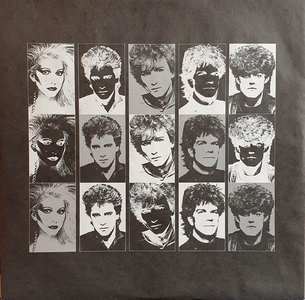Missing Persons - Spring Session M (LP, Album) - Image 3