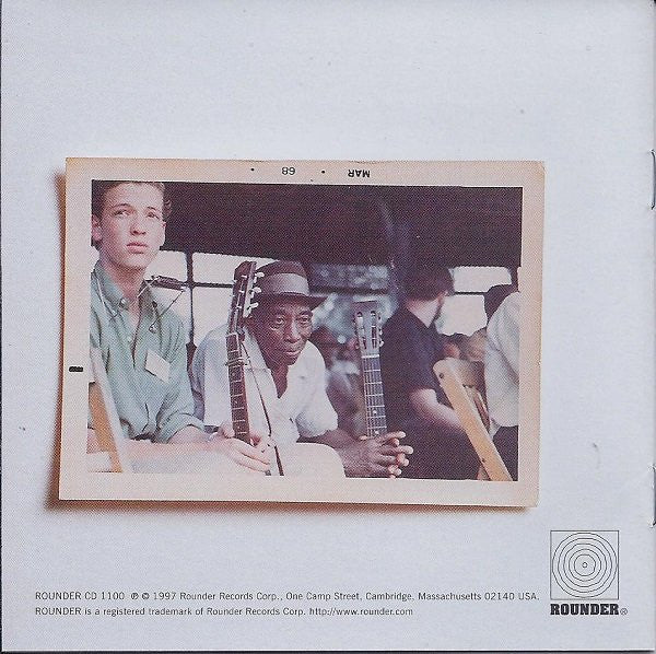 Mississippi John Hurt - Legend (CD, Album, RE) - Image 4