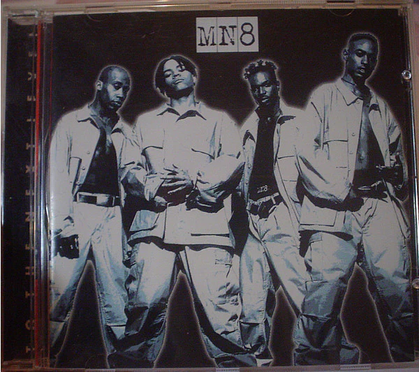 MN8 - To The Next Level (CD, Album) - Image 2